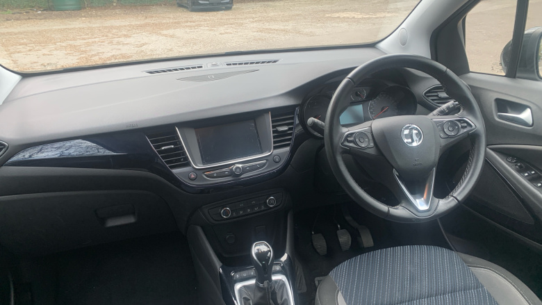 Vauxhall Crossland X 1.2 [83] Sport 5dr [Start Stop] Petrol Hatchback